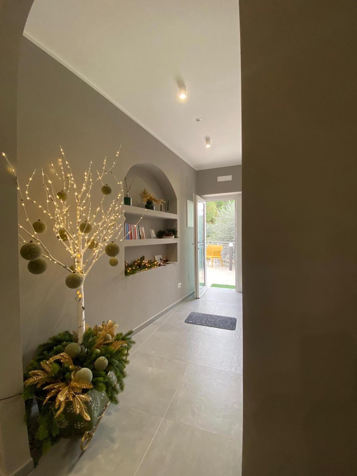 A Casa Di Alessandra - Rooms Castellabate Exterior photo
