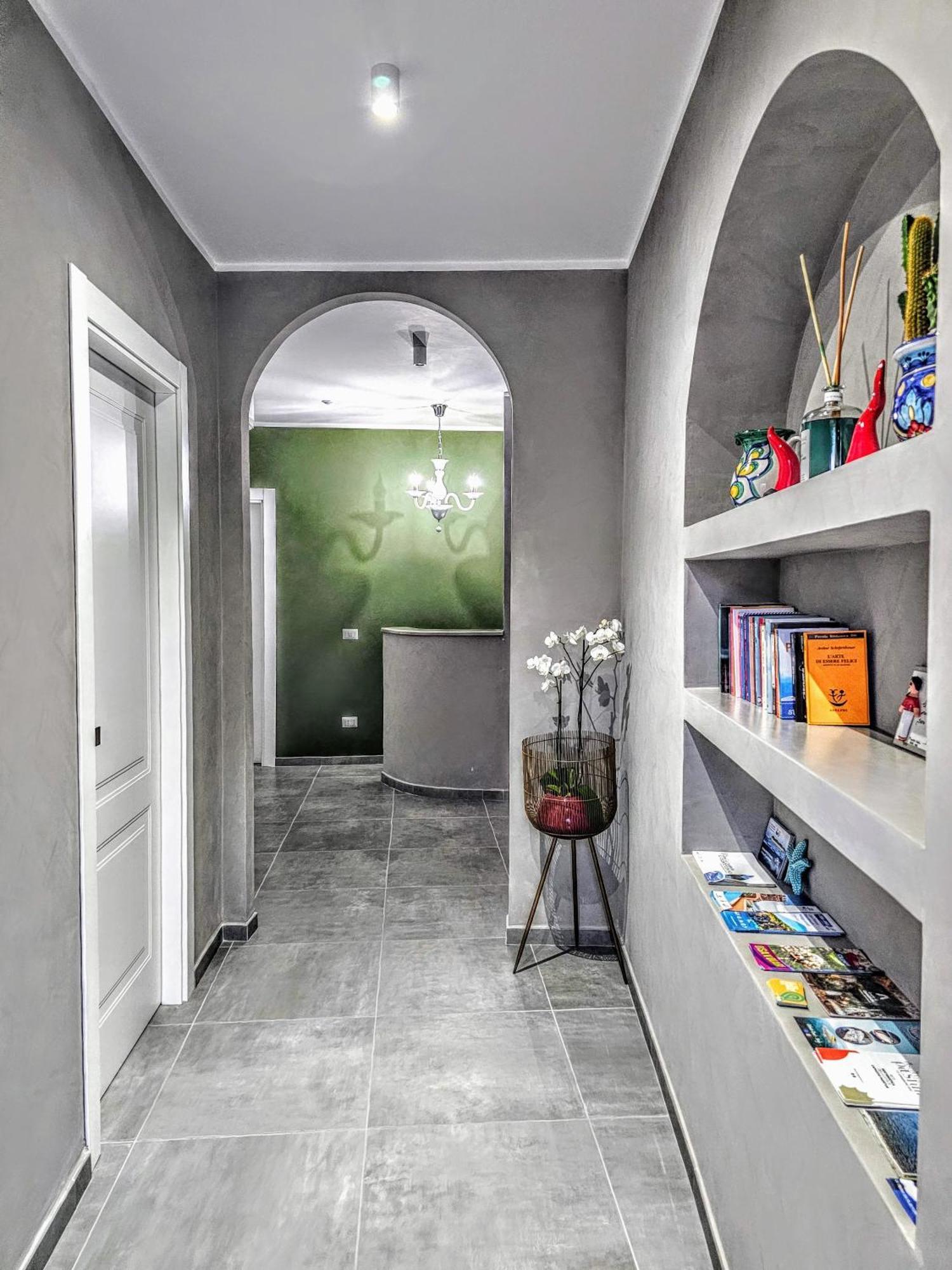 A Casa Di Alessandra - Rooms Castellabate Exterior photo