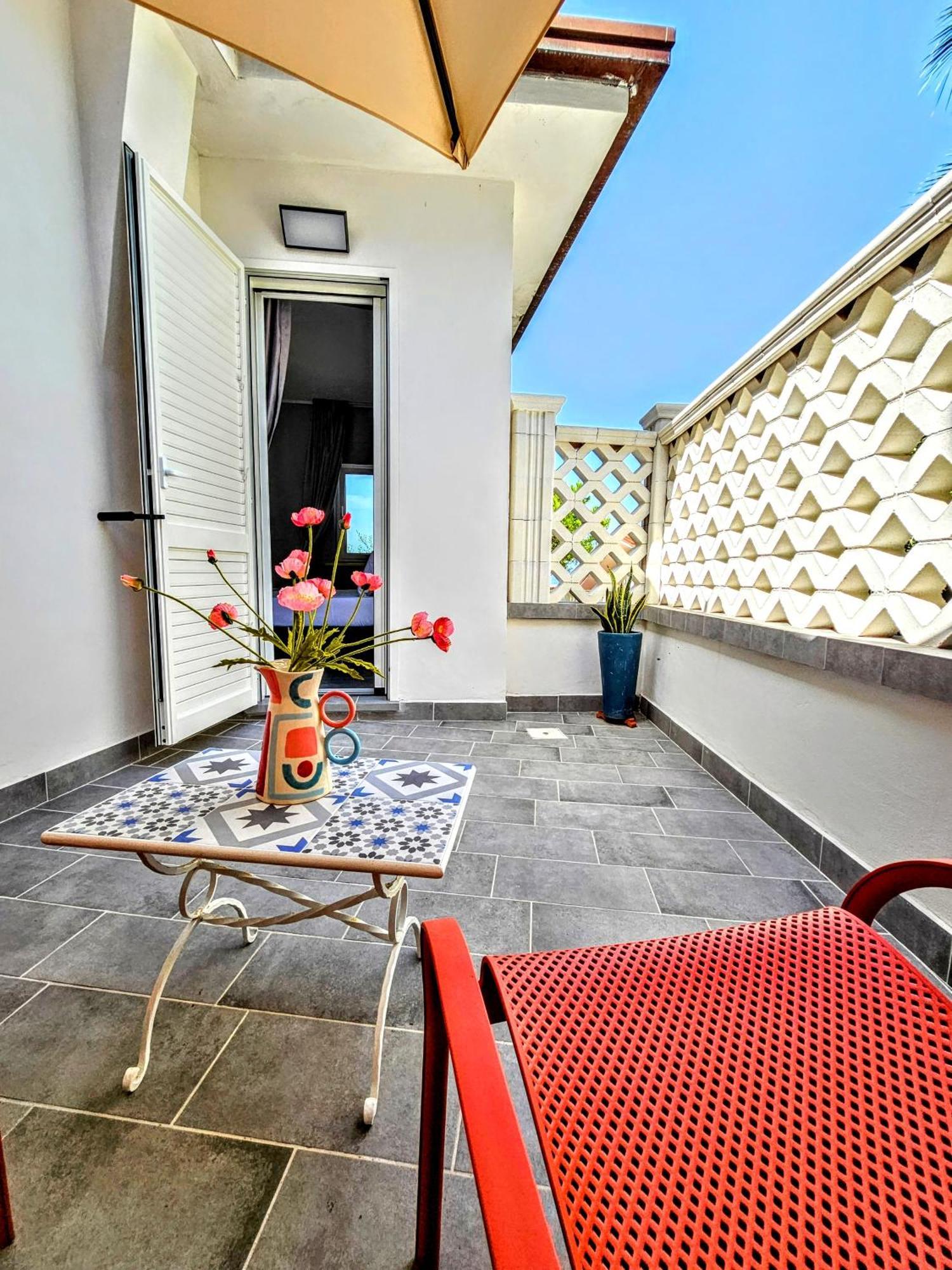 A Casa Di Alessandra - Rooms Castellabate Exterior photo